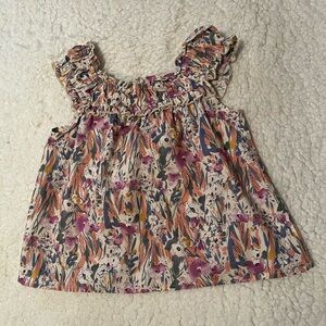 Mabel & Honey Girls’ Top